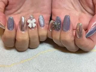 ネイル nailpark_ MITSUMEのネイルデザイン