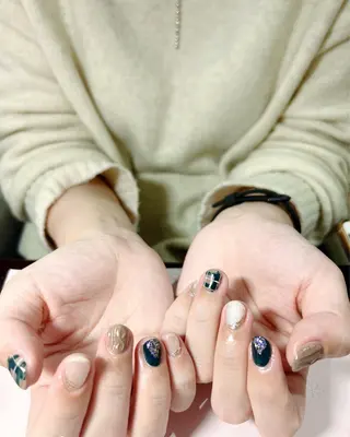 ネイル 吉野✨ ネイルデザイナー✨のネイルデザイン