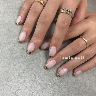 ネイル nail&eyelash Rine所属・Rine 放出 (リネ)のネイルデザイン