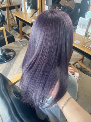 ¥0カットモデル募集 ✨川上歩夢💫のヘアスタイル