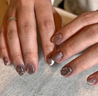 ネイル pointillé .ayaのネイルデザイン