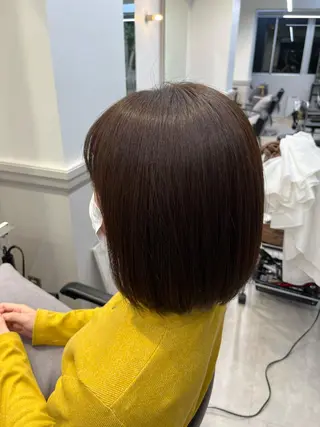 ミディアム マミ☁️ヘアセット /お呼ばれヘア/銀座のヘアスタイル