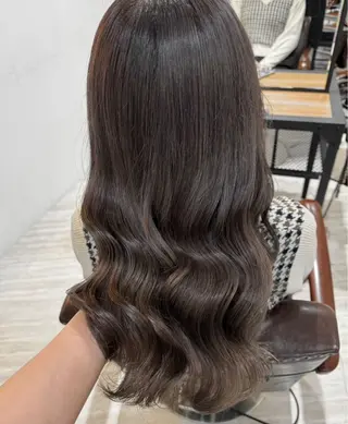 ロング 美髪✨艶髪✨髪質改善 カラー特化❣辻本悠心のヘアスタイル