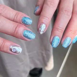 ネイル ecco nail紫竹山店所属・ecco nail 紫竹山店のネイルデザイン