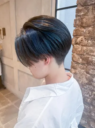 ショート 【Hwyl】ヒュイル八王子【髪質改善】所属・✨髪質改善✨艶髪✨ MARIのヘアスタイル