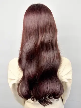 ロング カラー メンズ特化 / ツイスパ🔥高林拓斗のヘアスタイル