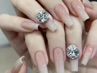 ネイル moe自宅ネイルサロン所属・萌 自宅ネイルサロンのネイルデザイン