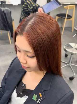 カラー 宮澤 翔馬　[fifth]のヘアスタイル