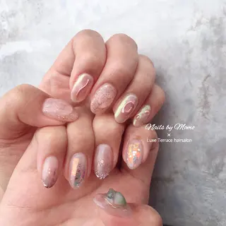 ネイル M O M Oのネイルデザイン