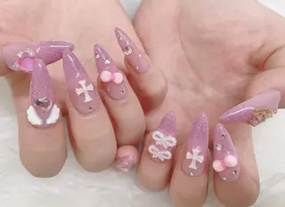 ネイル PLATA LISAのネイルデザイン