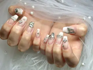 ネイル Ribbon chiakiのネイルデザイン