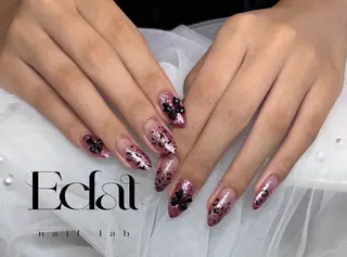 ネイル Eclat AIKAのネイルデザイン