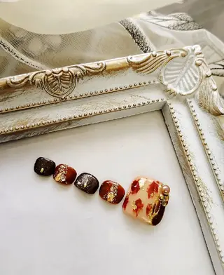 ネイル Jewel SecretBaseのネイルデザイン