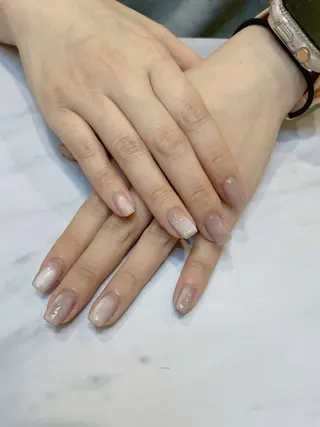 ネイル リッチオRiccio今池店所属・Riccio / nail  新田のネイルデザイン