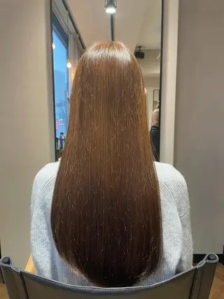 ロング 骨格矯正カット ショート　谷昂将のヘアスタイル