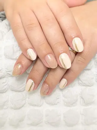 ネイル le rue MIKAのネイルデザイン