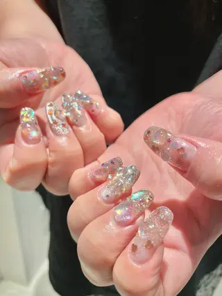 ネイル spoon nailのネイルデザイン
