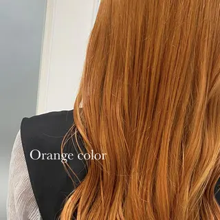 カラー Ida Akaneのヘアスタイル