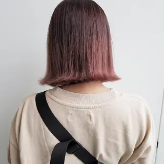 ショート カラー iplus✴ まつげ、眉毛、耳つぼのマツエク・マツパデザイン