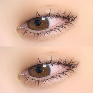 マツエク・マツパ 玉木 愛のマツエク・マツパデザイン