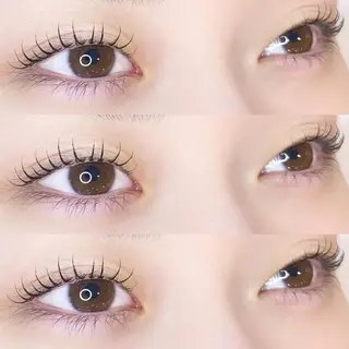 マツエク・マツパ ステラマリス 梅田のマツエク・マツパデザイン