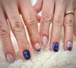 ネイル Nailsalon Latteのネイルデザイン