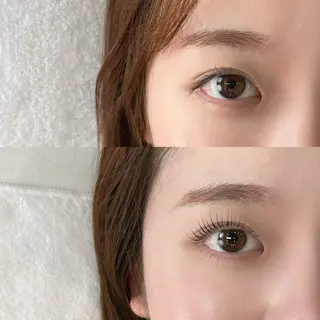 マツエク・マツパ EYE LASH salon fA 【フア】所属・Eyelash fA かなんのマツエク・マツパデザイン