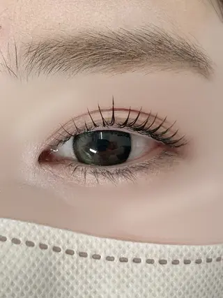 マツエク・マツパ 本鵠沼 LuLu 🌷akaneのマツエク・マツパデザイン