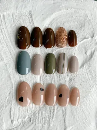 ネイル satis nail _のネイルデザイン