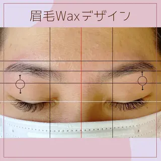 マツエク・マツパ アンドアイズ所属・杉本 &Eyesのマツエク・マツパデザイン