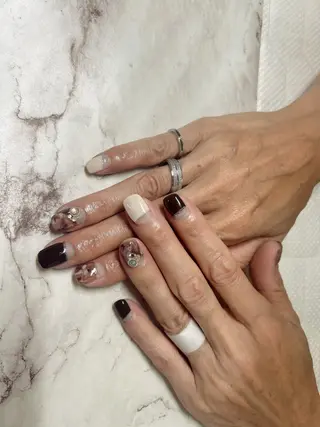 ネイル nail salon Ange所属・nail salon angeのネイルデザイン