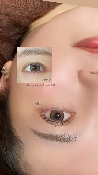 マツエク・マツパ 似合わせまつげ🤍 Marina🤍のマツエク・マツパデザイン