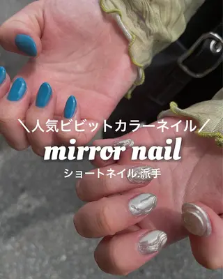 ネイル leaaloha byBROWN HAIR所属・レアアロハ宇都宮 /ネイル.メンズ脱毛のネイルデザイン
