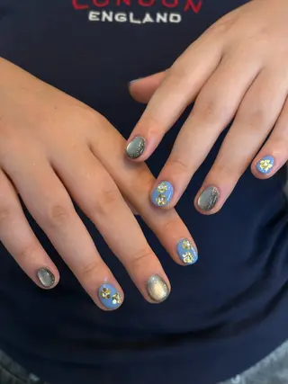 ネイル filonnail sakiのネイルデザイン
