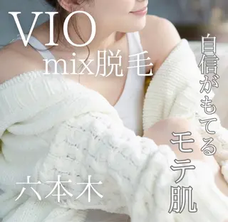 六本木脱毛andS 店長Sachiのエステ・リラクイメージ