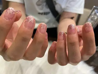 ネイル Nobody_ Mikieのネイルデザイン