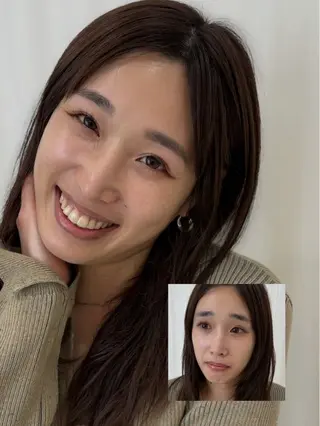 アイブロウ Salon de Galcon 2階(サロンド・ギャルソン)所属・KU TA  \(◡̈)/のエステ・リラクイメージ