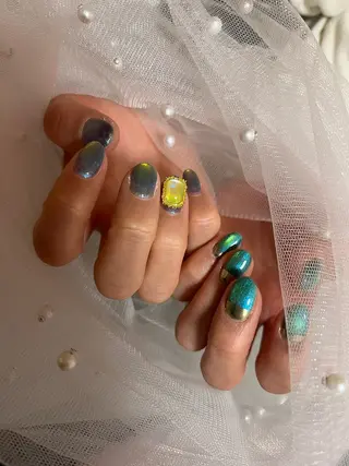 ネイル nail salon L.Nのネイルデザイン