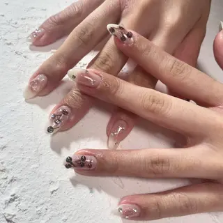 ネイル nail.gorin所属・吉村 優子のネイルデザイン