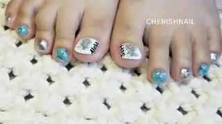 ネイル CHERISH NAILのネイルデザイン