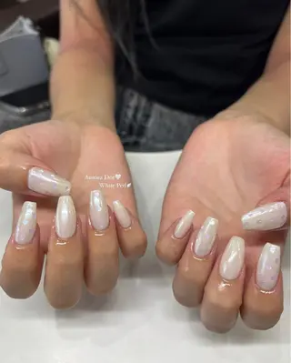 ネイル Allure miuのネイルデザイン