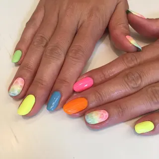 ネイル ☆ KAYOKO ☆のネイルデザイン