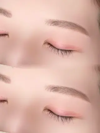 アイブロウ hayun所属・hayun SAKIのマツエク・マツパデザイン