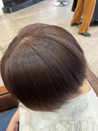 ショート 前田リサコ🌹 ✨艶髪職人のヘアスタイル