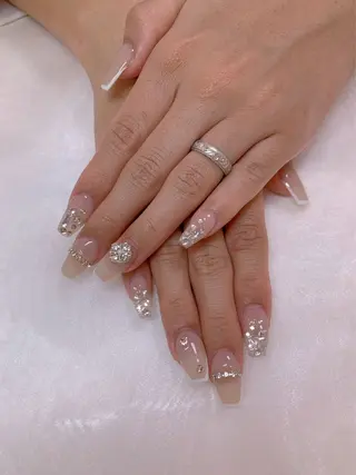 ネイル シーシー ネイルのネイルデザイン