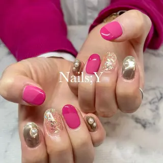 ネイル yo koのネイルデザイン