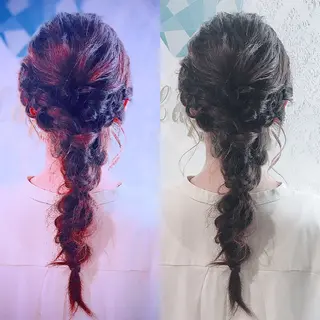 ヘアアレンジ GO TODAY シェアサロン所属・兼浜 美鈴のその他イメージ
