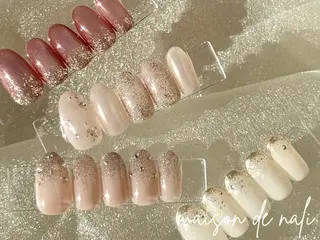ネイル maison de NALIのネイルデザイン