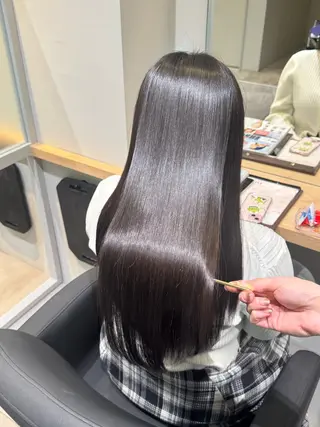 Bonheur大阪所属・Bonheur松本 光汰のヘアスタイル