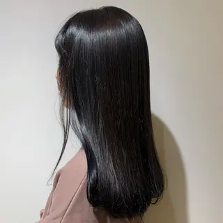 カラー 🍃marina🍃 韓国ヘア/Aujuaのヘアスタイル